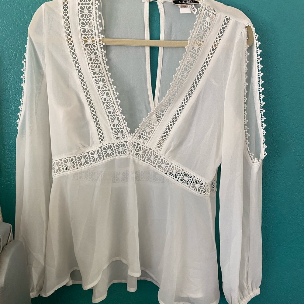 Beach shirt